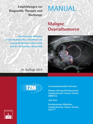 cover image of Maligne Ovarialtumoren